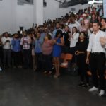 Hipólito Mejía dice defenderá inclusión del 35 % de jóvenes en candidaturas del PRM