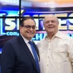 Hipólito Mejía: corrupción y deudas convertirían a RD en otro Haití. Entrevista Con Michel Hazim