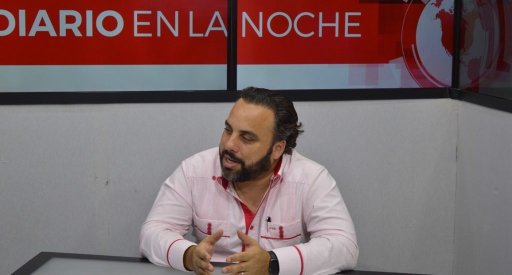 Dirigente Julio Peña Guzman: PRM critica lo malo y propone soluciones
