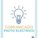 PRM aspira a un pacto eléctrico que respete la ley y beneficie a la ciudadania.