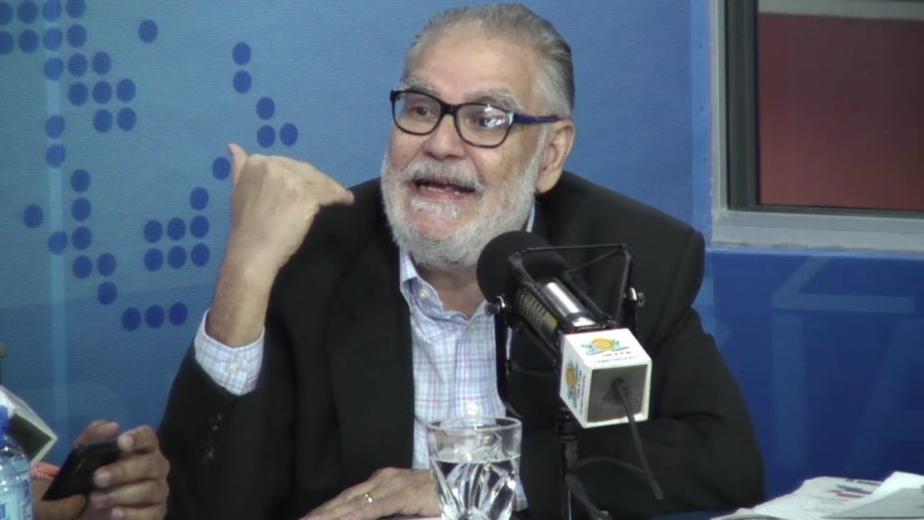 Entrevista a Miguel Ceara Hatton, Economista PRM con Piantini