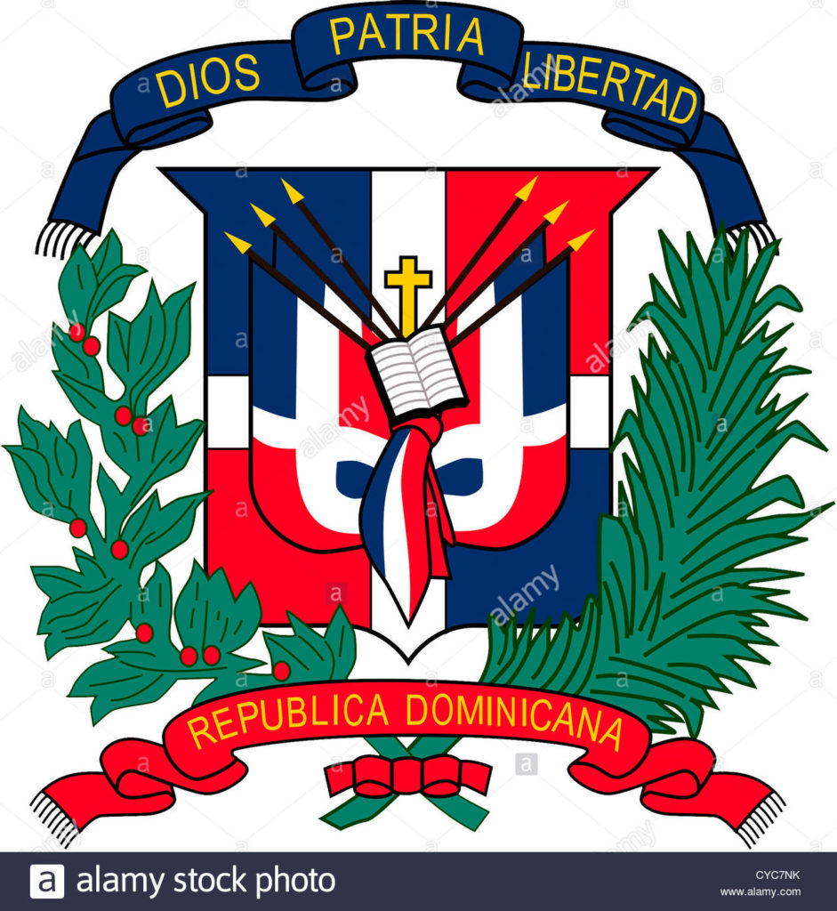 En El Mes De La Patria Honramos Nuestros Símbolos Patrios El Escudo Dominicano Periodico 3649