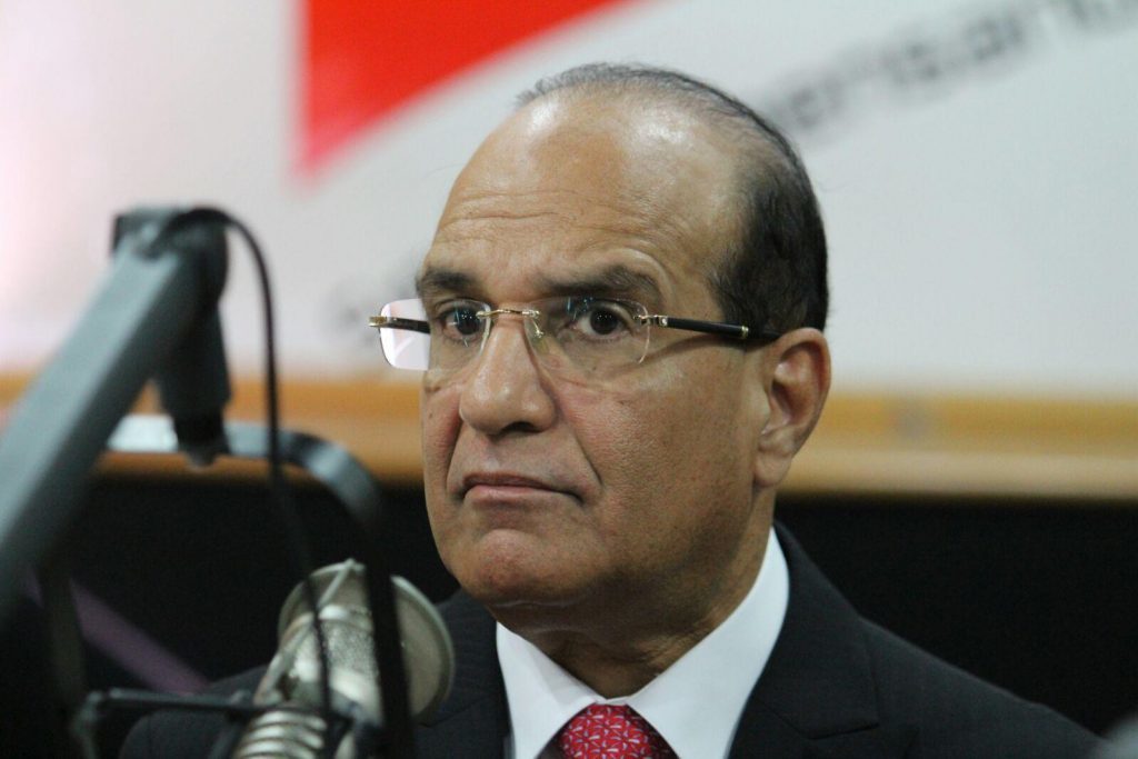 Entrevista Julio César  Afirma JCE no se va a acobardar