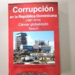 Periodista Cándido Gerón presentó su obra   “Corrupción en la República Dominicana”
