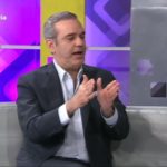 Entrevista Luís Abinader  en Esta Noche Mariasela