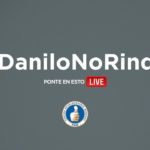 Posición del partido ante el discurso de Danilo