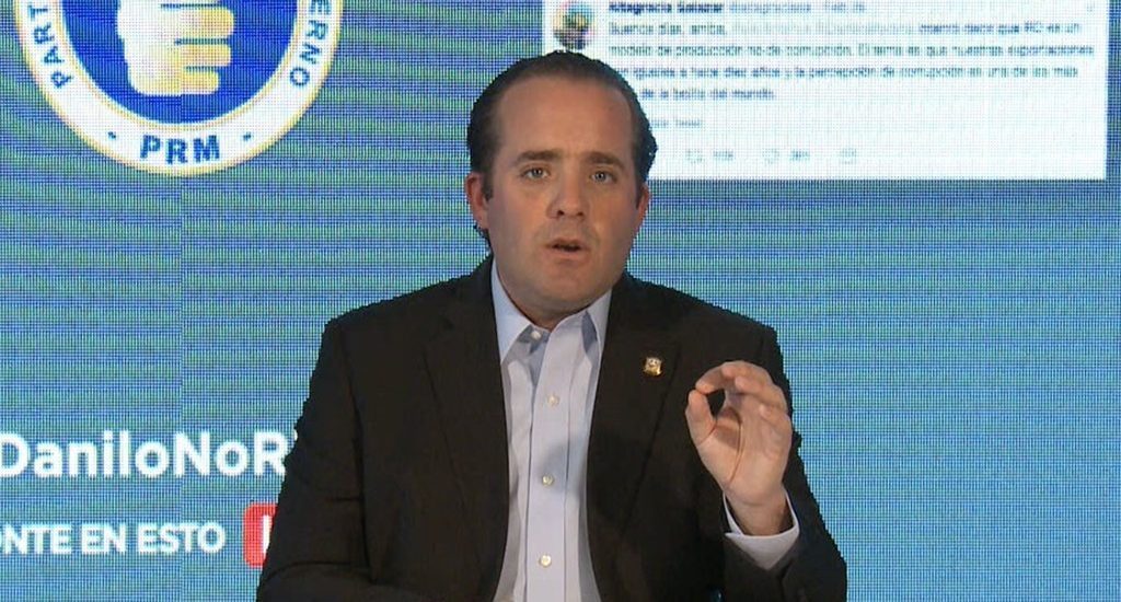PRM sobre discurso: “presidentes del PLD rinden cuentas con el mismo guion desde hace 19 años”
