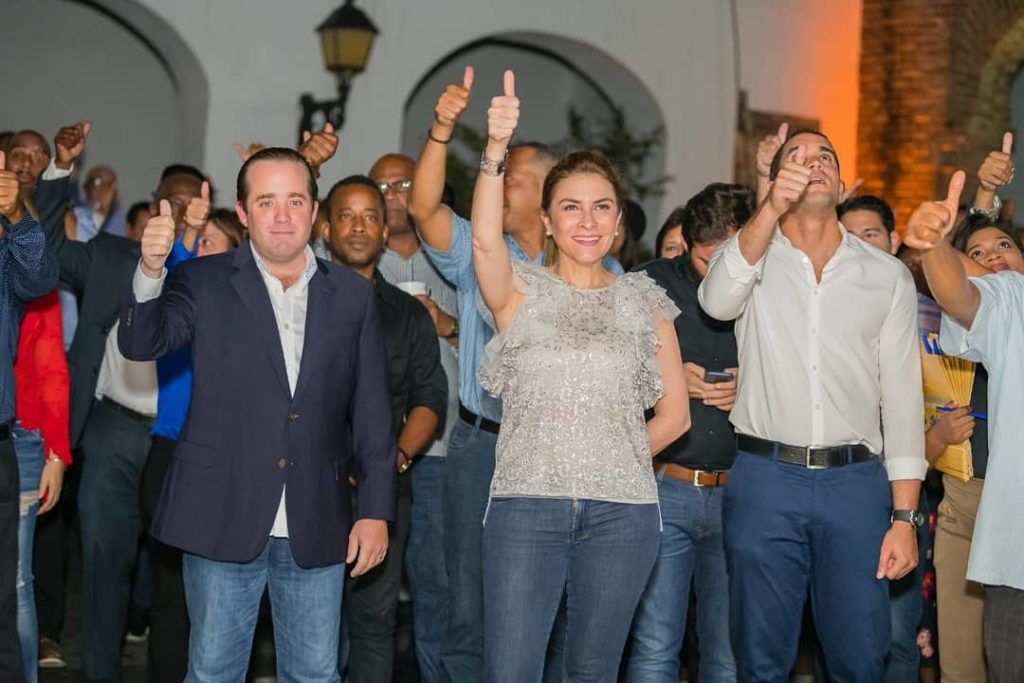 PRM pide gobierno se decida reconocer a Guaidó presidente de Venezuela