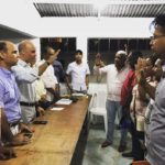 Grupo de dirigentes del PLD y PRSC pasan al PRM en el municipio de Sosúa