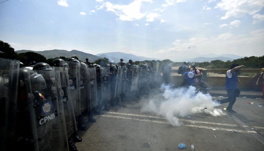 EN VIVO | Situación Venezuela durante proceso de ayuda humanitaria