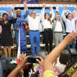 PRM Juramenta a exdiputado Manuel Jiménez. Galería fotos y Videos. #PonteEnEsto #PRM