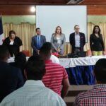 Curso taller sobre Ley 3-19 que crea el Colegio de Abogados