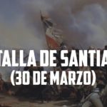 Hoy se conmemora el 175 aniversario de la Batalla del 30 de Marzo; honra a nuestros héroes