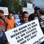 Reclamo: Baitoa 45 años esperando un acueducto