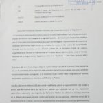 Jueces de La Vega apoyan a Miriam Germán Brito y rechazan ataques del Procurador