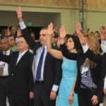 Memoria PRM. Acto de Juramentación del PRM – 1/2/2015