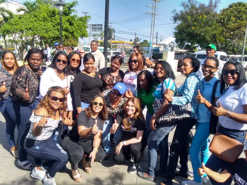 (video ) PRM Activando Inscripciones en San Pedro de Macorís