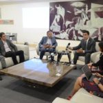 Alcalde DN, David Collado, resalta alianza con empresariado privado para impulsar ciudad de Santo Domingo