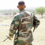 Frontera: enfrentamiento a tiros y pedradas entre militares y haitianos en Elías Piña