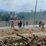Varios heridos tras enfrentamiento entre haitianos y militares dominicanos en la frontera