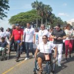 Alcaldía del Distrito Nacional y organizaciones se unen en el Malecón por la Inclusión