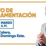 Te invitamos al acto de juramentación del Exdiputado y cantautor Manuel Jiménez