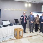 El artículo 9 de la Ley de Partidos. Padrón actual cada año