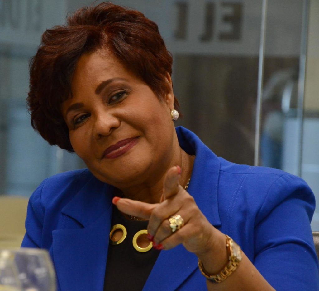 Josefa Castillo: “El plan fue desacreditar a Miriam Germán y luego sacarla, no era necesario ese atropello”