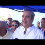 Luis Abinader afirmó son justificados los reclamos de oficiales y clases de la Policía Nacional