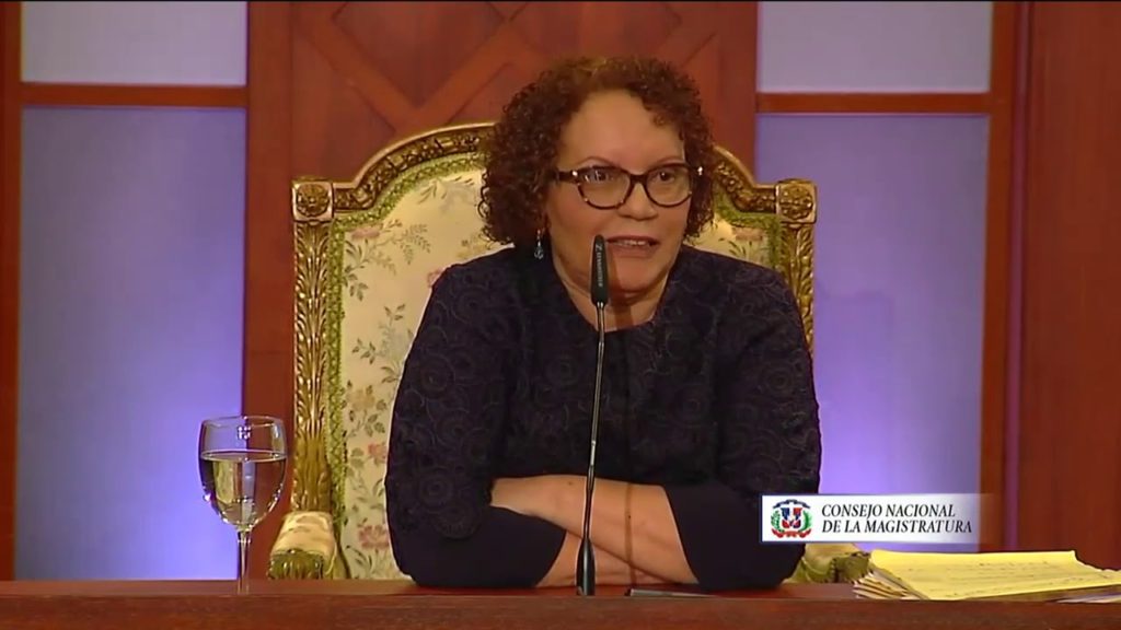 Participación Ciudadana: DM debe detener las violaciones del Procurador contra Miriam Germán