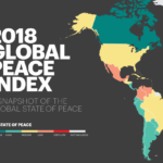 Los países más y menos seguros del mundo (ranking 2018) RD en categoría “Inseguro”