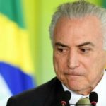 Arrestan al expresidente brasileño Michel Temer por un caso de corrupción
