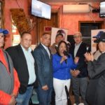 Servia Iris Familia juramenta en el #PRM decenas de expeledeistas. #PonteEnEsto