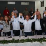 #PRM juramentó al presidente provincial del PRD en Santiago Rodríguez (Galería Fotos)