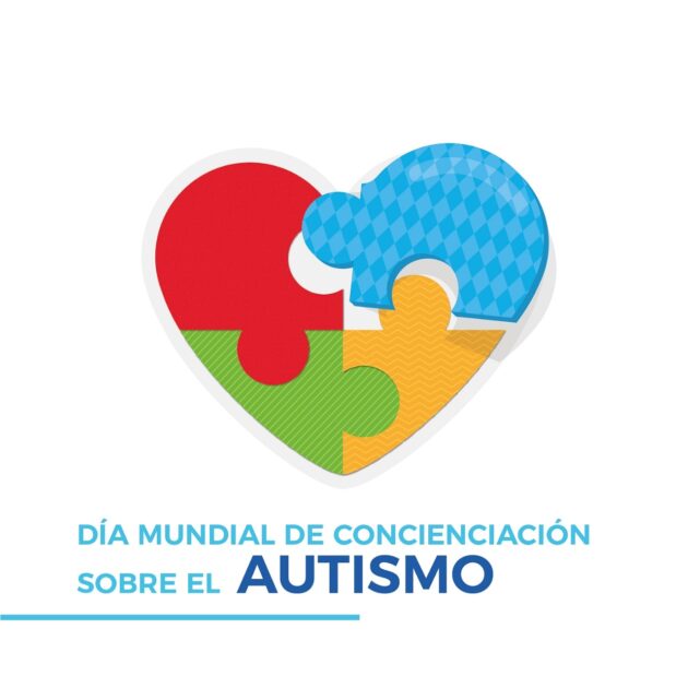 2 de Abril, Día Mundial de Concienciación sobre el Autismo  #DiaMundialAutismo | Periodico Oficial del PRM