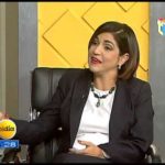 Entrevista Biviana Riveiro Secretaria Gral de la Alcaldía Del Distrito Nacional