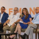 Carolina Mejía invita partidos y organismos internacionales acompañar proceso electoral dominicano de 2020
