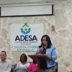 Adesa propone a partidos políticos y a la sociedad firmar pacto por la salud