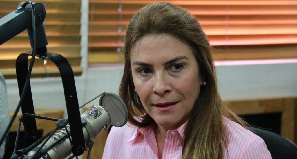 Formalismo y ficción. Carolina Mejía: vínculos de Luis Henry Molina con PLD no desaparecen con renuncia