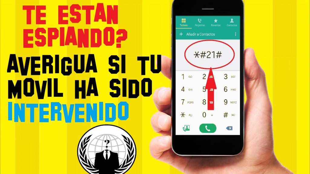 (VIDEOS) Aprenda cómo verificar si su teléfono está siendo “intervenido o pinchado”