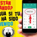 (VIDEOS) Aprenda cómo verificar si su teléfono está siendo “intervenido o pinchado”