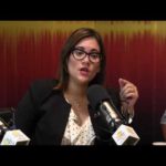 Elizabeth Mateo informa reunión #PRM con la corriente por el rescate del PRD y conclusiones Comisión  Política