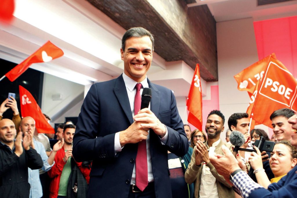 Elecciones en España: tres infografías para entender quiénes ganaron, quiénes perdieron