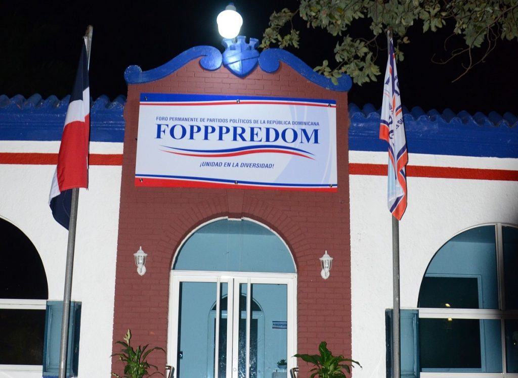 FOPPPREDOM﻿ advierte a JCE