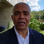 Francisco Fernández denuncia cúmulo de basura en las calles Santo Domingo Norte