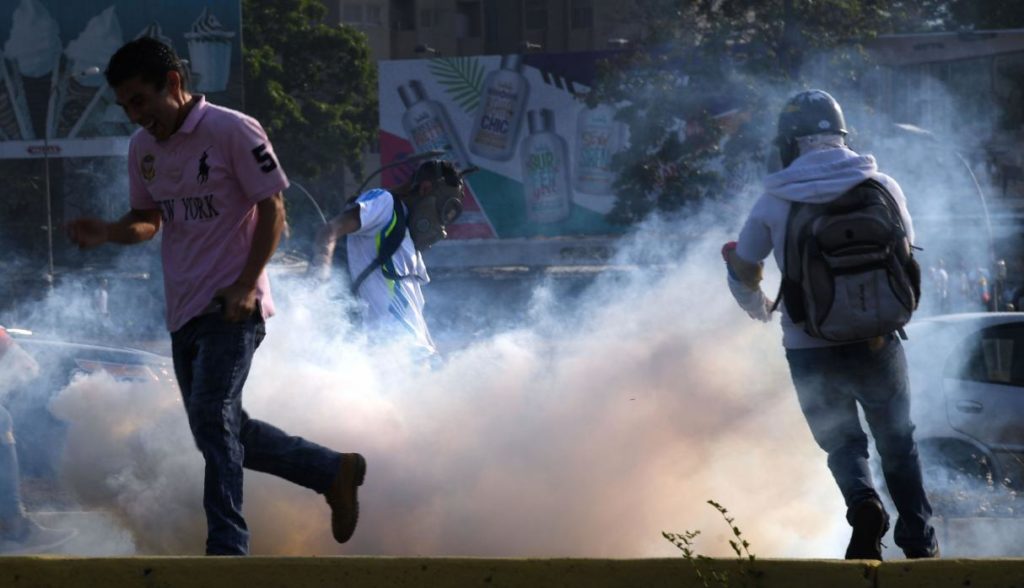 EN VIVO | Levantamiento Militar en Venezuela liderado por Juan Guaidó