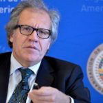 Secretario de la OEA Luis Almagro dice ponerle límites a los presidentes reeleccionistas no viola sus derechos. El Reporte