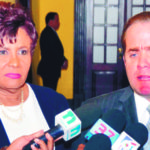 Miembros #PRM no asisten juramentación 12  Jueces jueces. Criticaron “la celeridad” posesión
