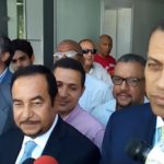 Autoridades #PRM se reúnen con  Corriente por el Rescate del Partido Revolucionario Dominicano (PRD)