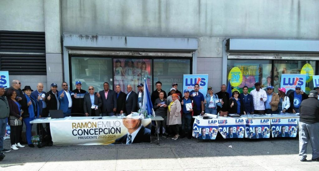 PRM en Nueva York reprocha actitud en contra de la Iglesia Católica